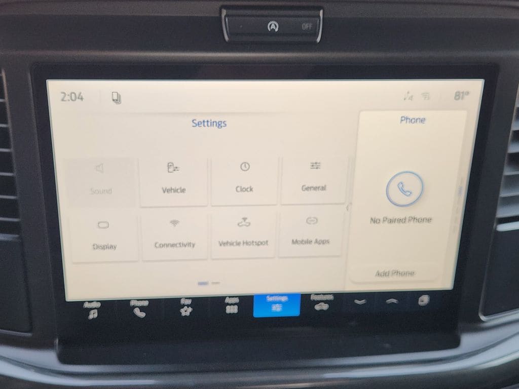 2026 Ford F-150 STX - Photo 12