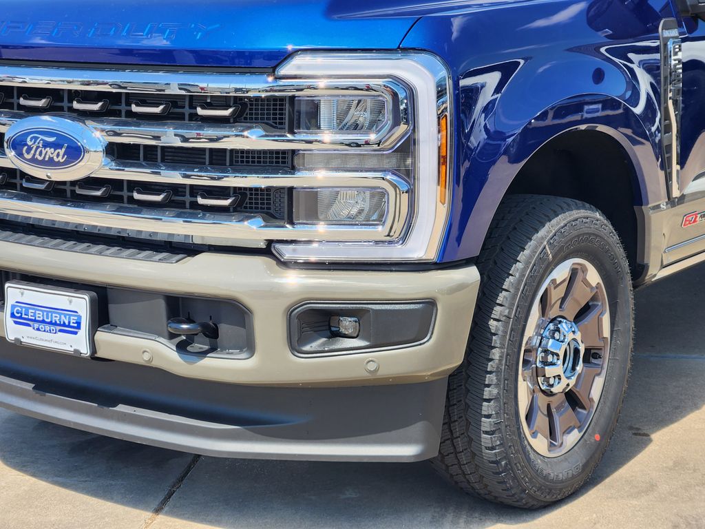 2026 Ford F-250 Super Duty King Ranch - Photo 6