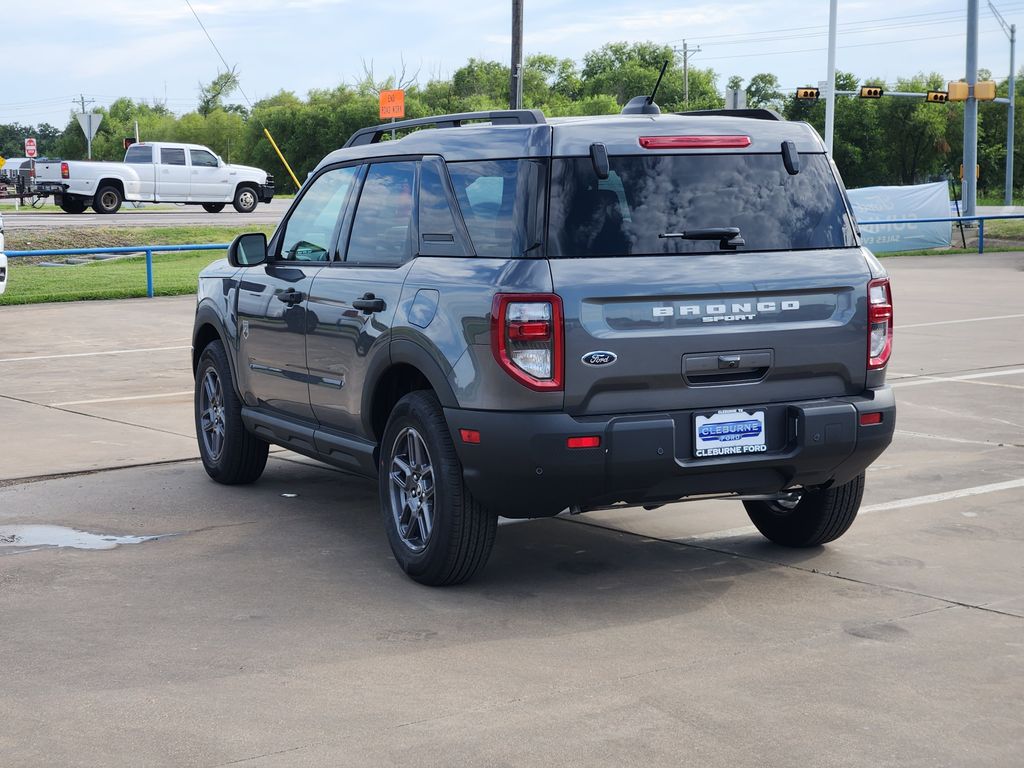 2025 Ford Bronco Sport Big Bend photo 4