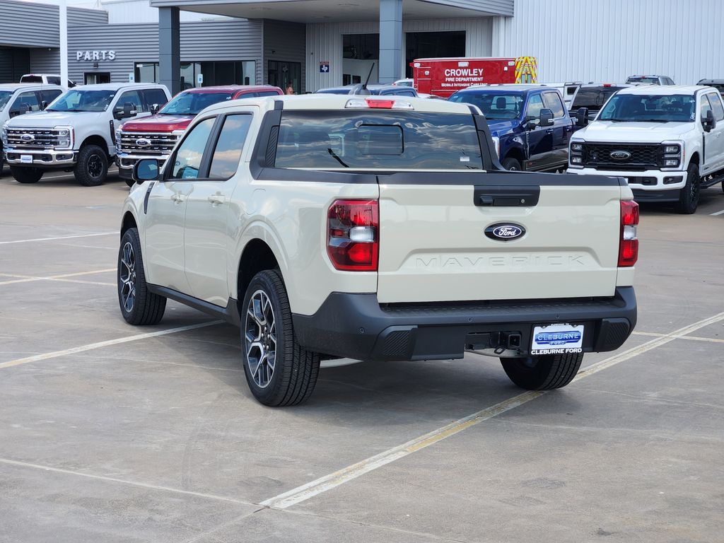 2025 Ford Maverick Lariat photo 4