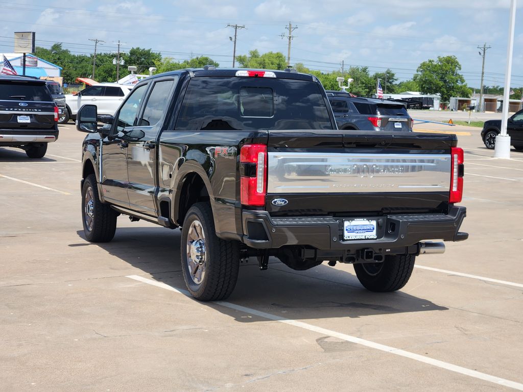 2025 Ford F-250 photo 4