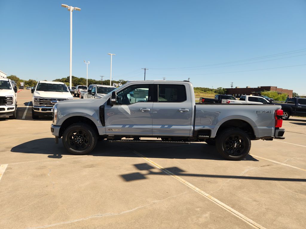 2026 Ford F-250 Lariat photo 3