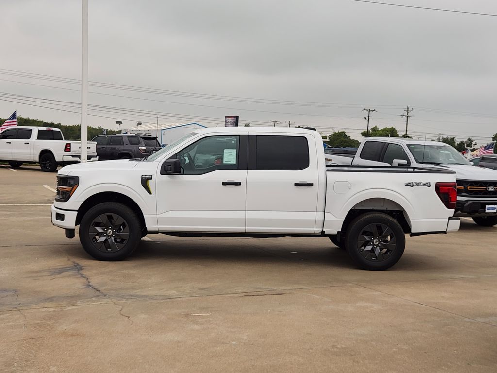 2025 Ford F-150 STX photo 3