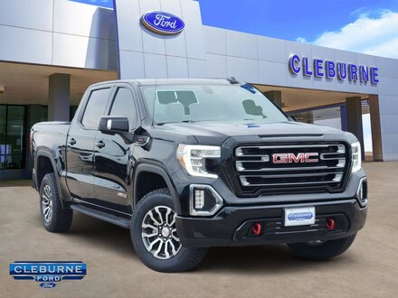 2022 GMC Sierra 1500 Limited AT4 Truck