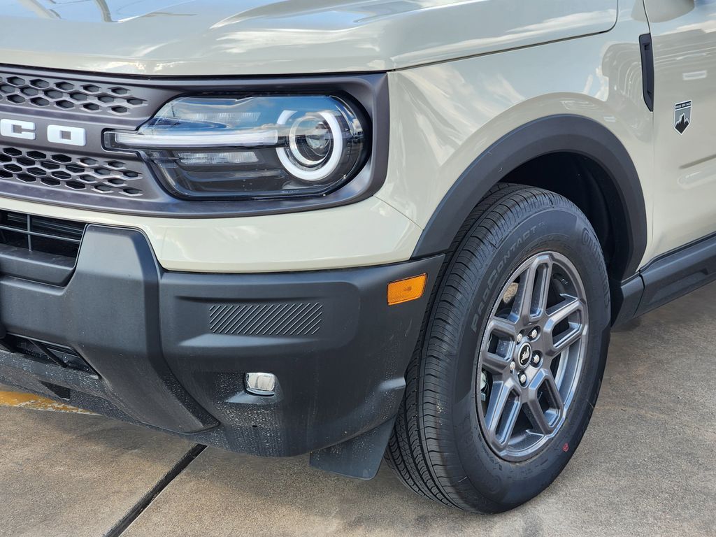 2025 Ford Bronco Sport Big Bend - Photo 6