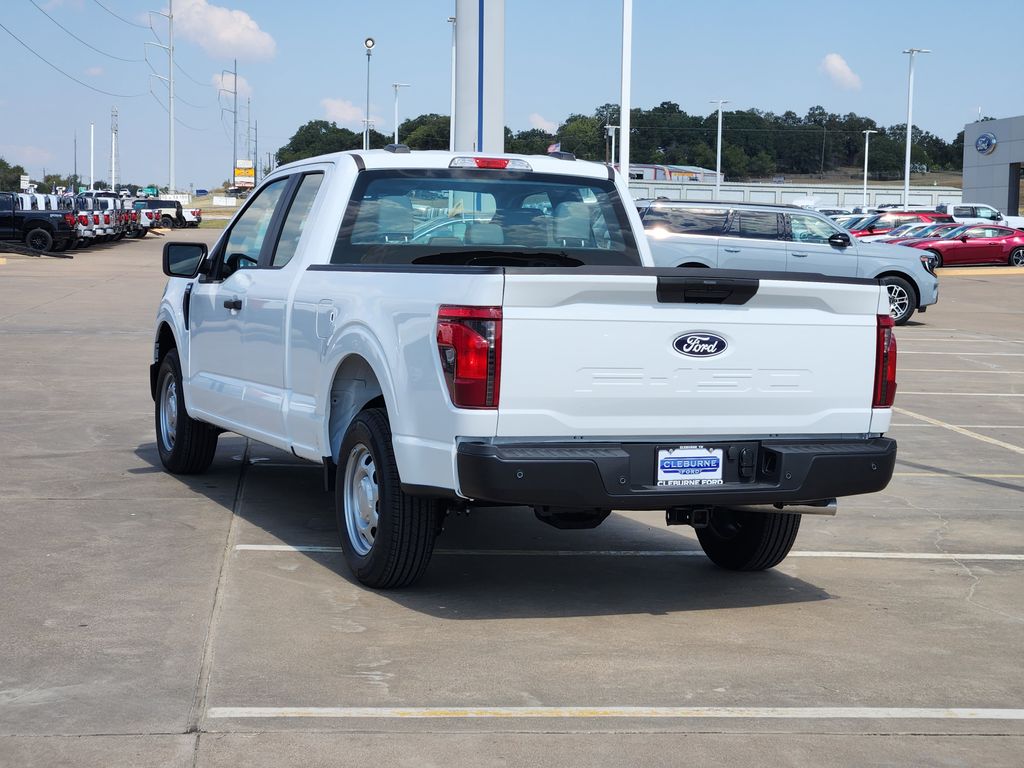 2025 Ford F-150 XL photo 4