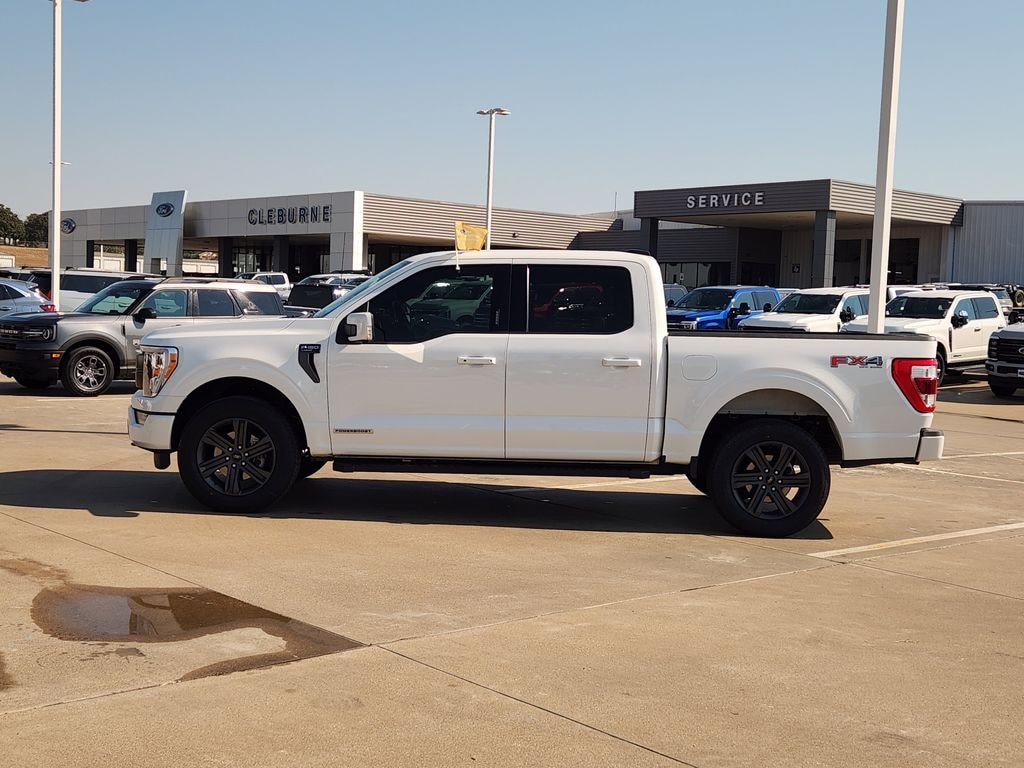 Certified 2023 Ford F-150 Lariat Truck