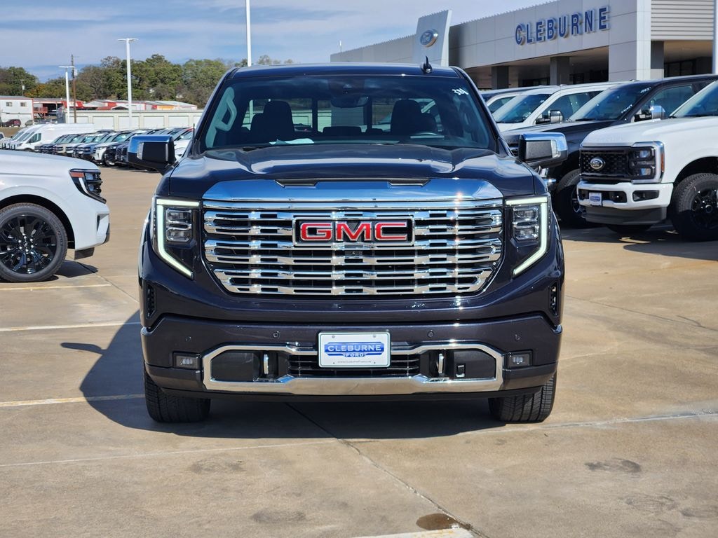 Used 2024 GMC Sierra 1500 Denali Truck