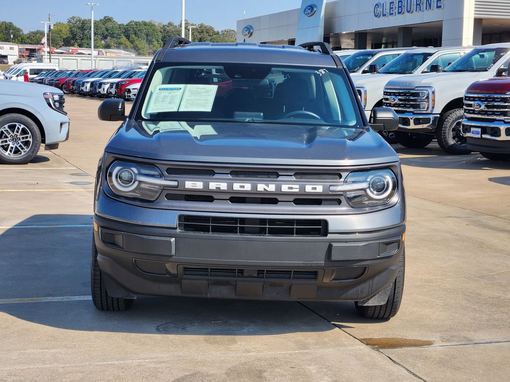 2024 Ford Bronco Sport Big Bend photo 2