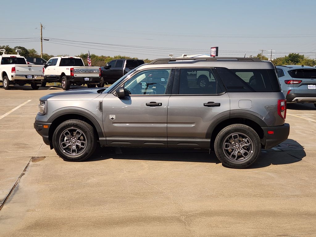 2024 Ford Bronco Sport Big Bend photo 4