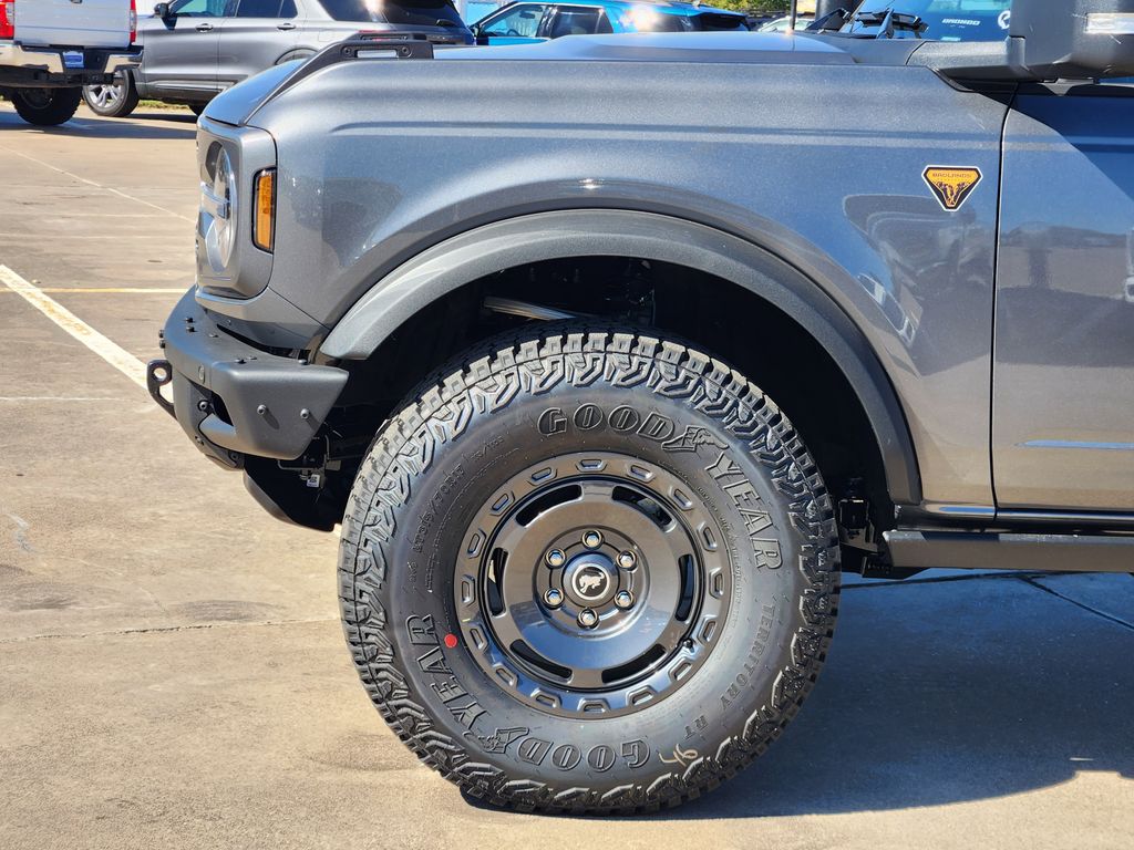 2025 Ford Bronco 4-Door Badlands - Photo 7