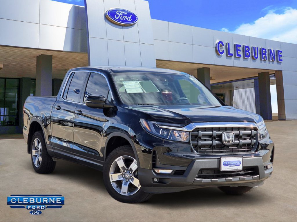 2025 Honda Ridgeline