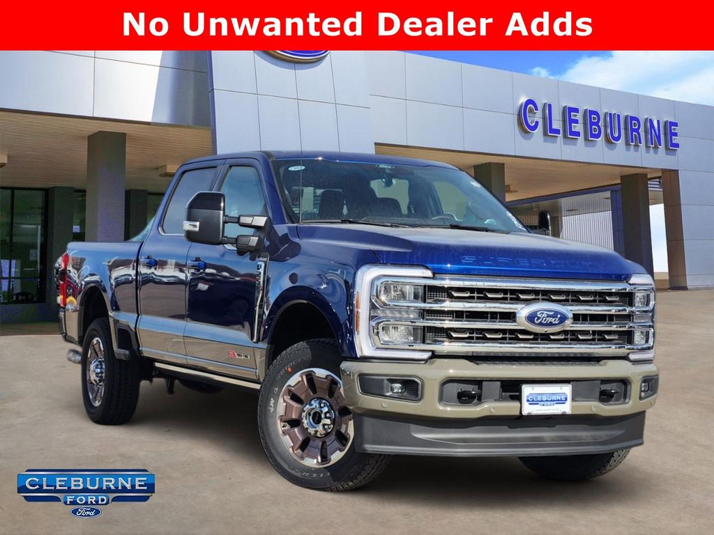 2026 Ford F-250 Super Duty King Ranch's photo