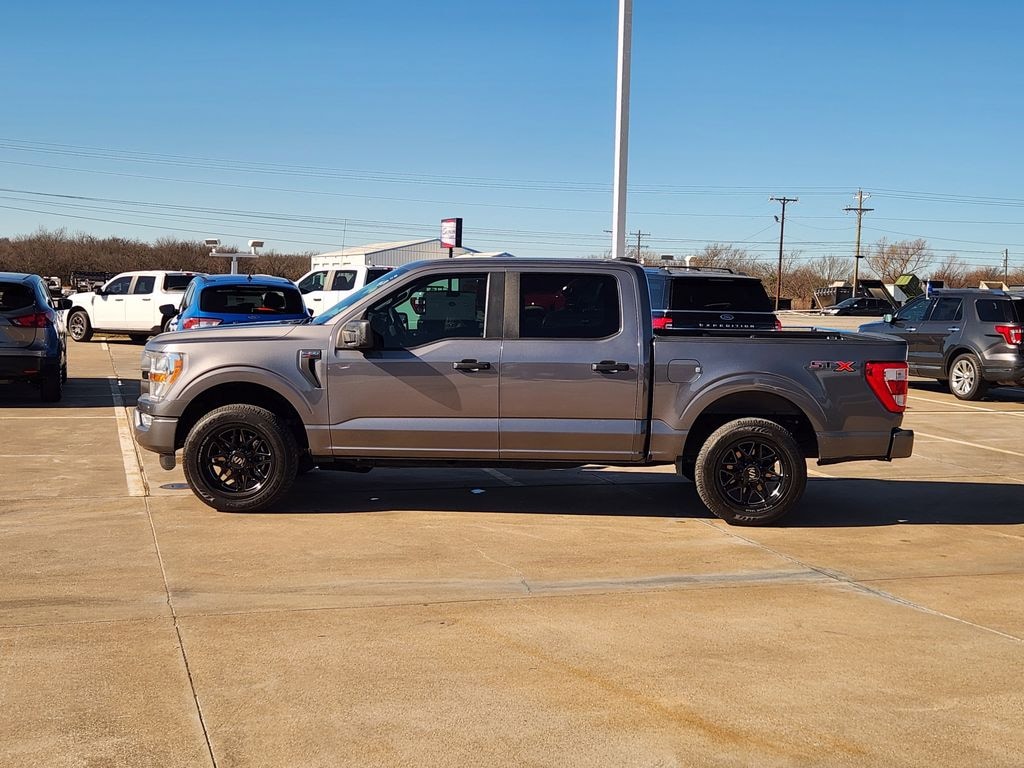 Used 2021 Ford F-150 XL Truck