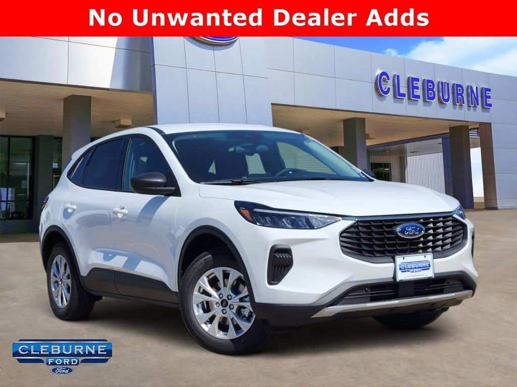 New 2026 Ford Escape Active SUV