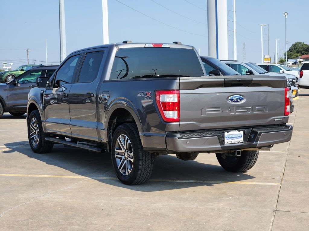 Used 2022 Ford F-150 XL Truck