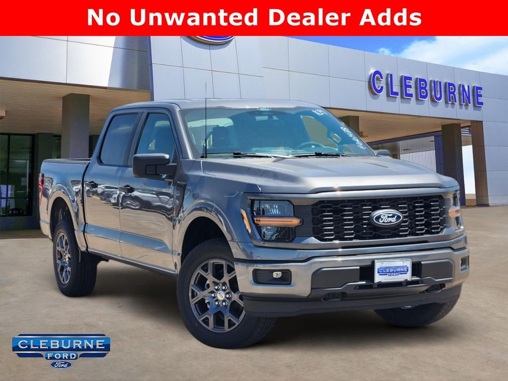 New 2026 Ford F-150 STX&reg;