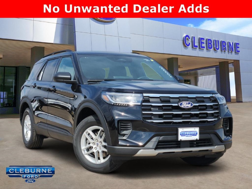 2027 Ford Explorer