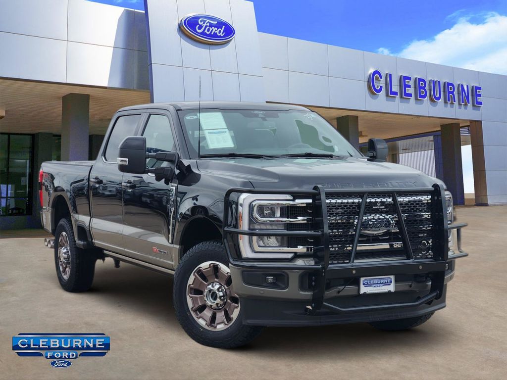 2026 Ford Super Duty F-250 SRW