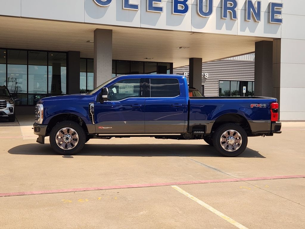 New 2026 Ford Super Duty F-250 King Ranch TRUCK