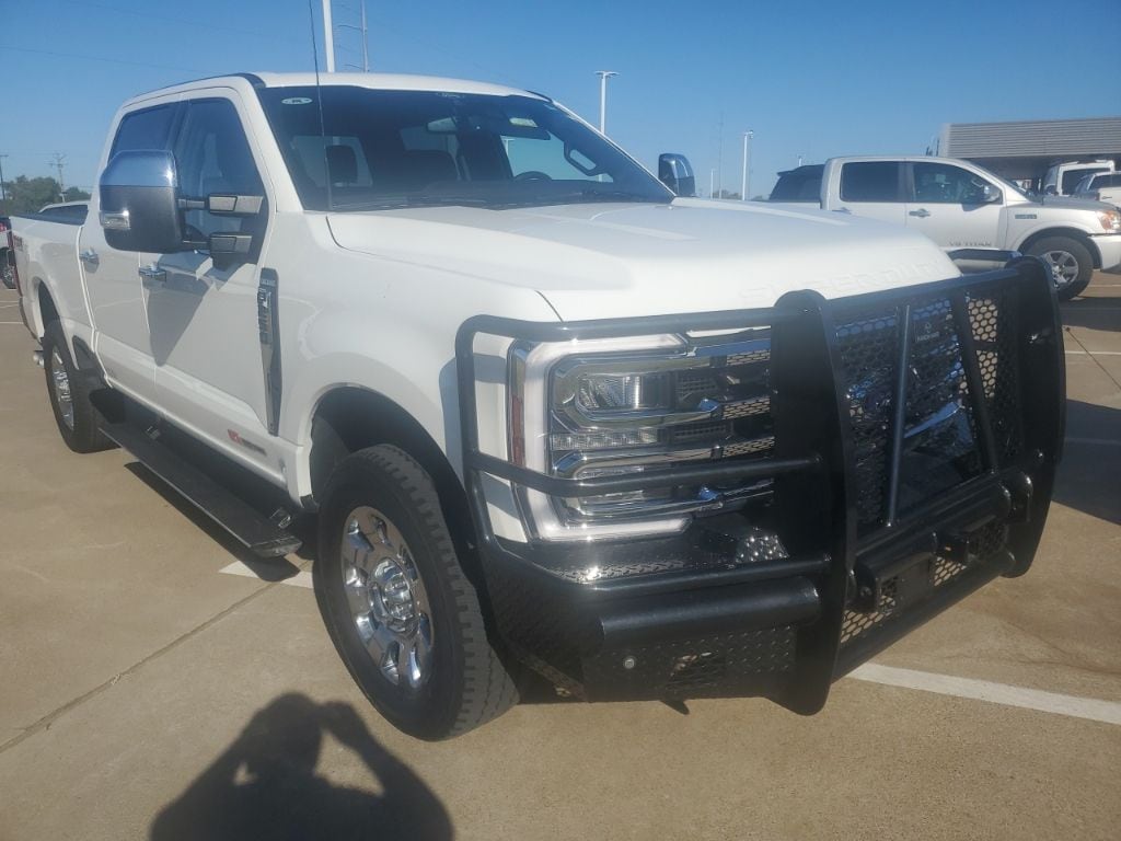 2024 Ford F-250 Super Duty King Ranch