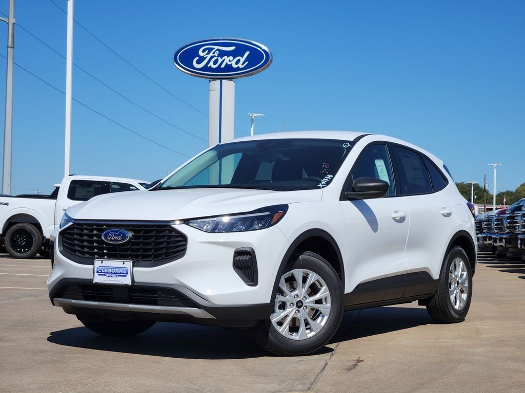 New 2026 Ford Escape Active SUV