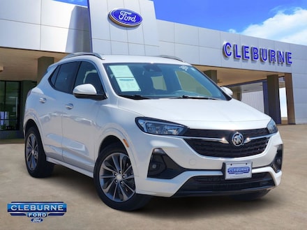 2022 Buick Encore GX Select SUV