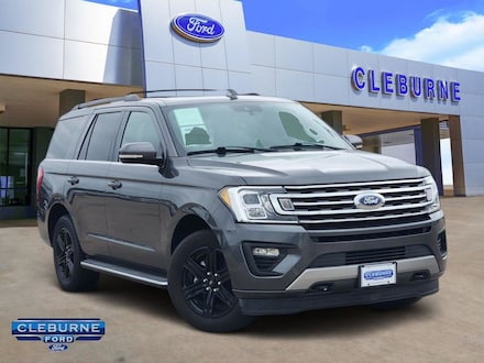2021 Ford Expedition XLT SUV