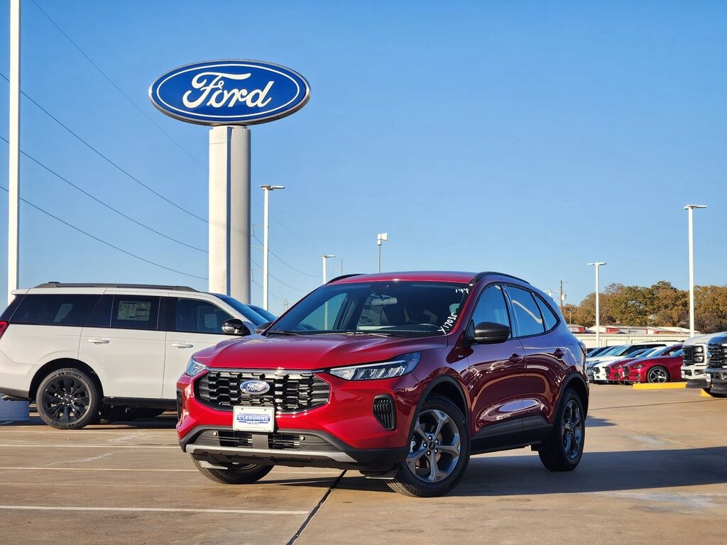 New 2026 Ford Escape ST-Line SUV