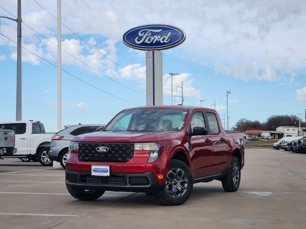 New 2026 Ford Maverick XLT TRUCK