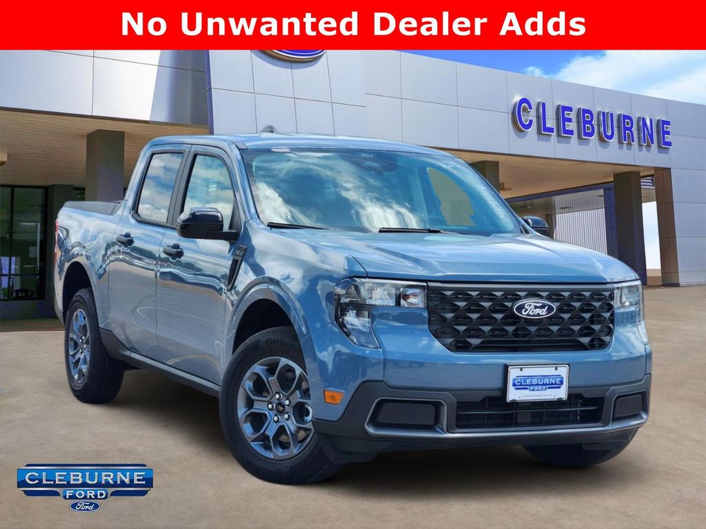 2026 Ford Maverick TRUCK 