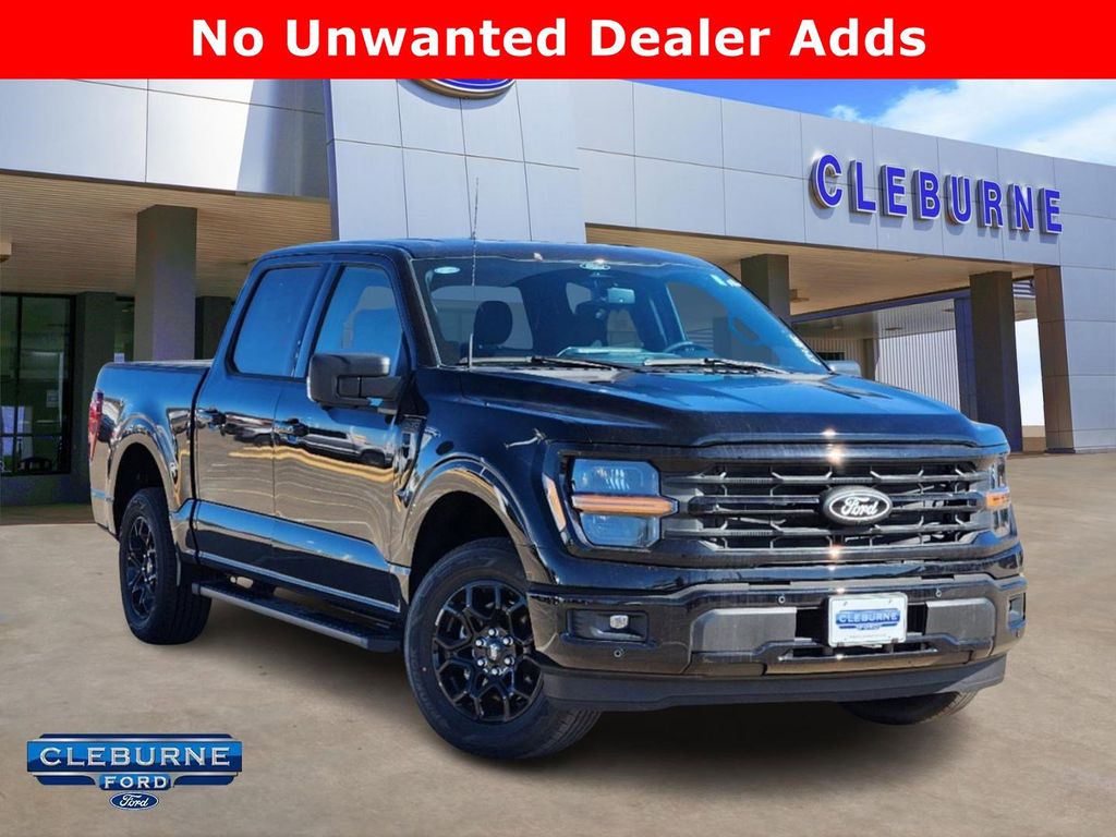 2025 Ford F-150 TRUCK 