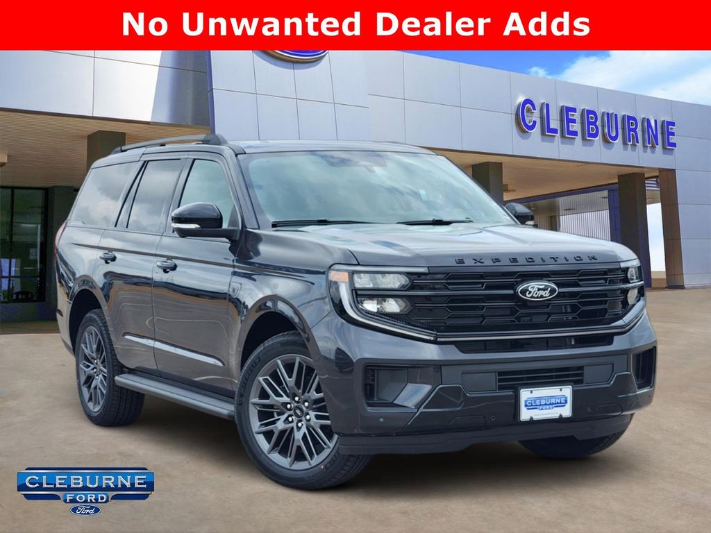 2026 Ford Expedition SUV 