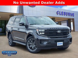 2026 Ford Expedition Platinum SUV