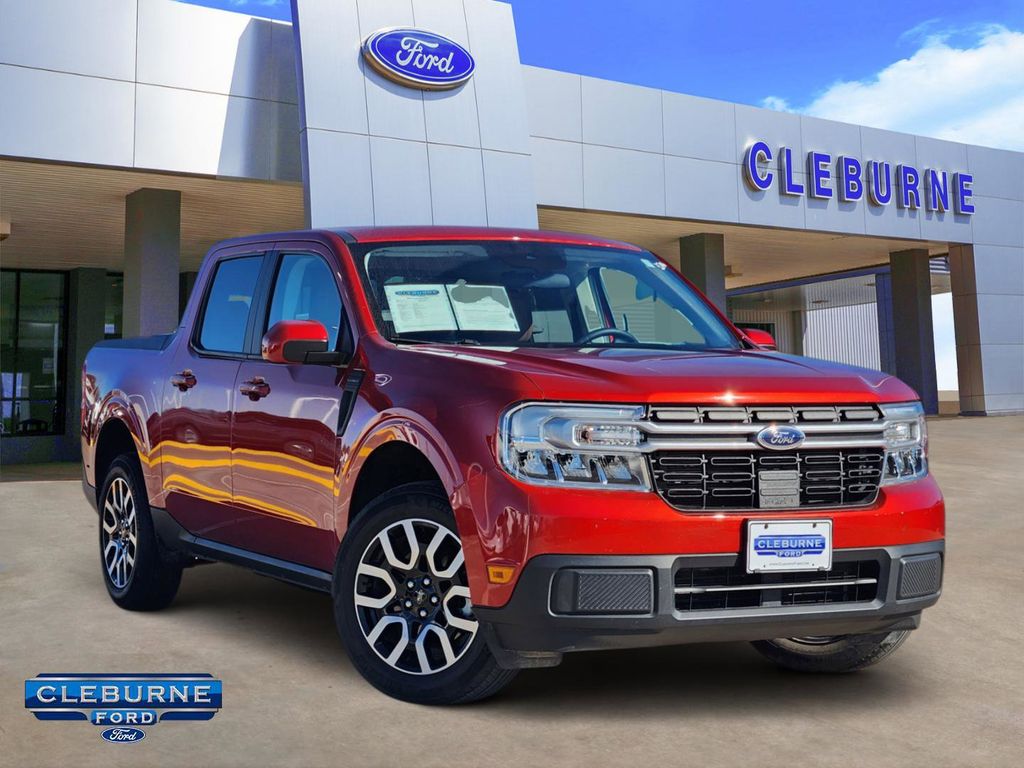 2023 Ford Maverick Lariat's photo