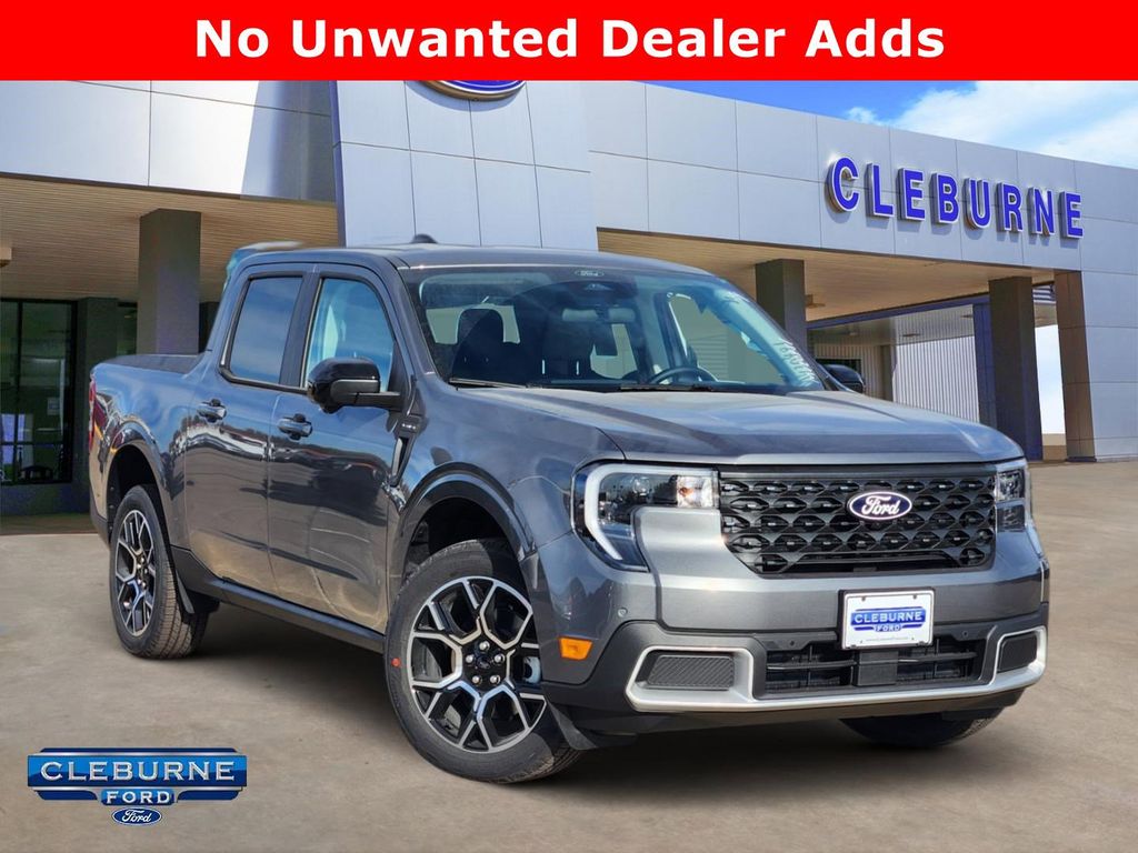 2026 Ford Maverick Lariat