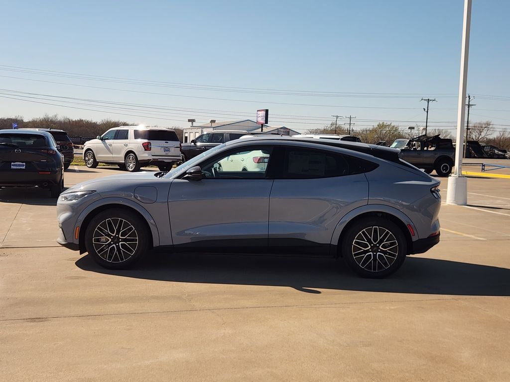 New 2026 Ford Mustang Mach-E Premium CROSSOVERS