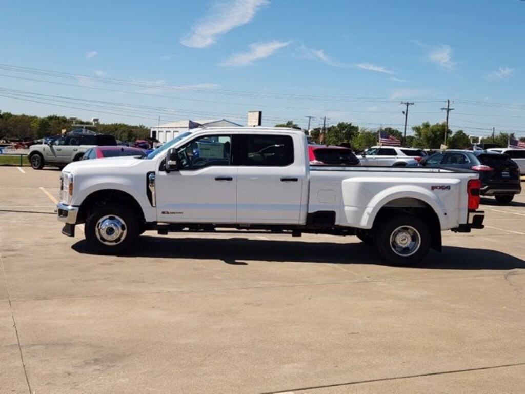 New 2024 Ford Super Duty F350 DRW For Sale in Cleburne, TX Near
