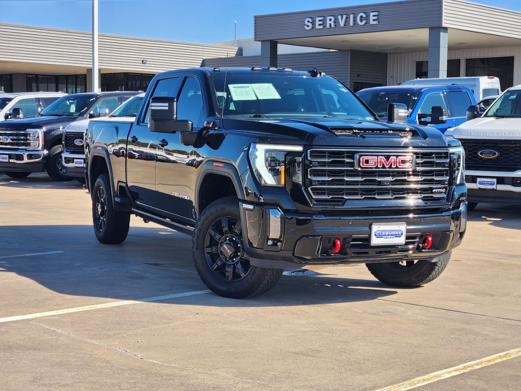 Used 2024 GMC Sierra 2500HD AT4 Truck
