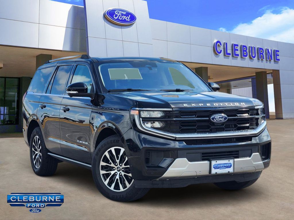2025 Ford Expedition SUV 