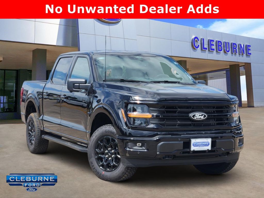 2026 Ford F-150 XLT TRUCK