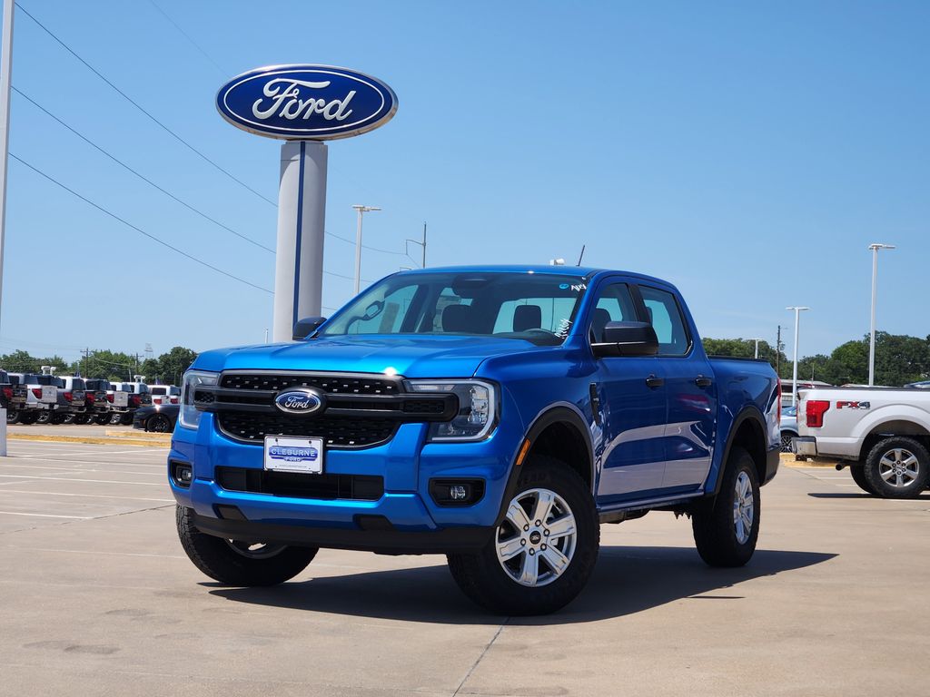 2025 Ford Ranger XL photo 2