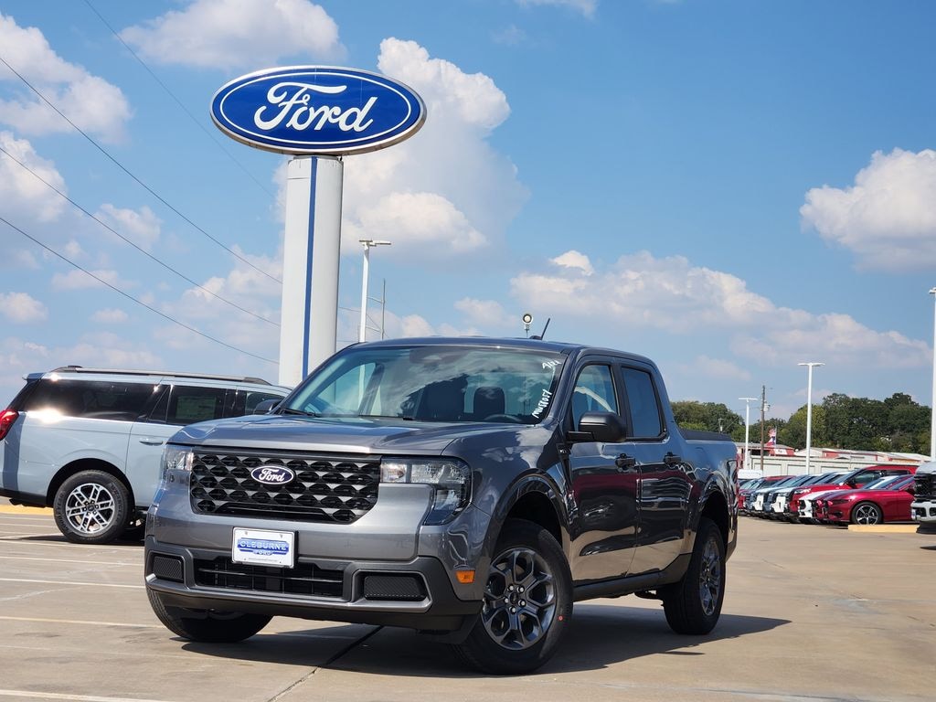New 2025 Ford Maverick XLT TRUCK