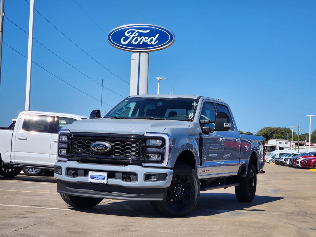 2026 Ford F-250 Lariat photo 2