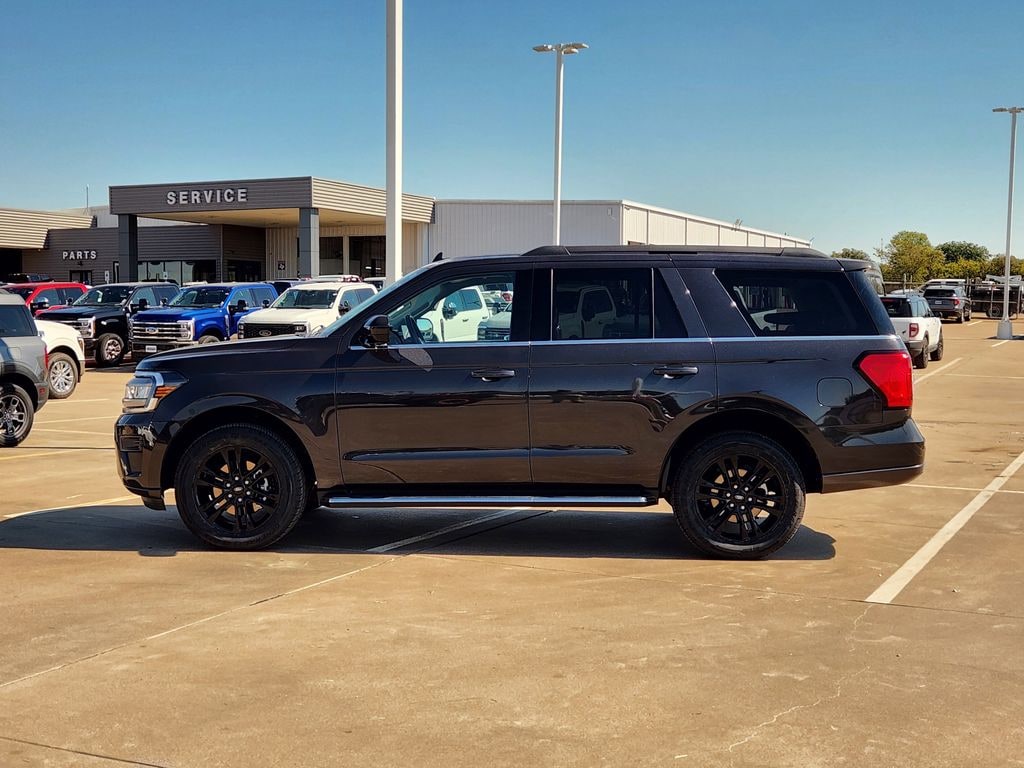 Certified 2023 Ford Expedition XLT SUV