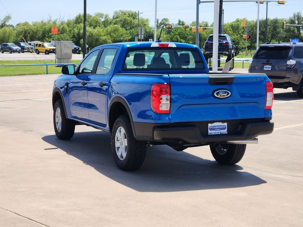 2025 Ford Ranger XL photo 4