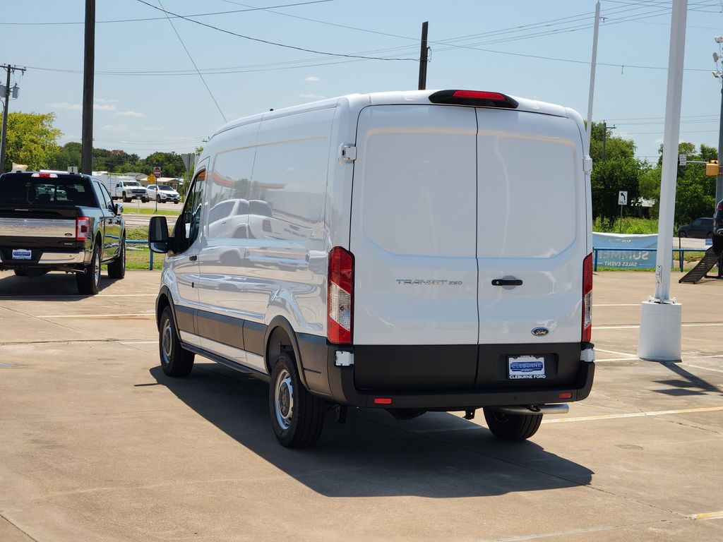 2025 Ford Transit Cargo Van photo 4