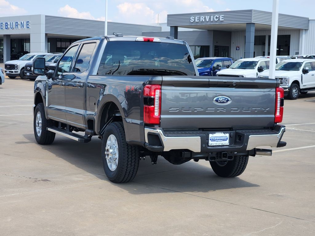 New 2026 Ford Super Duty F-250 XLT TRUCK