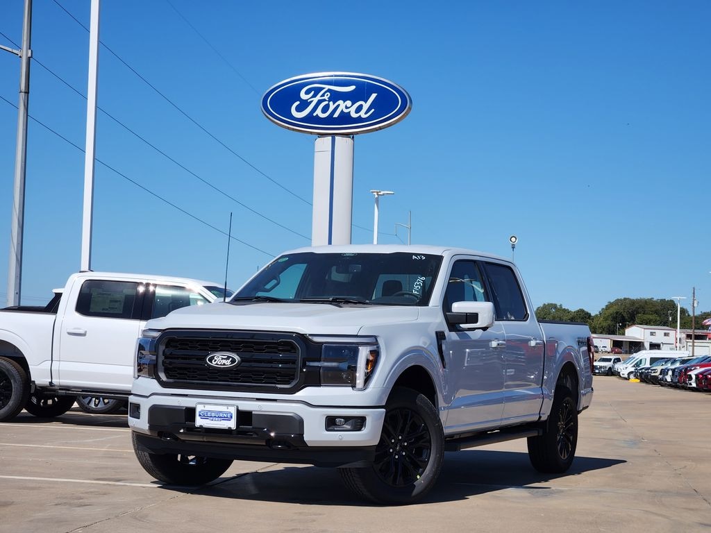 New 2025 Ford F-150 Lariat TRUCK