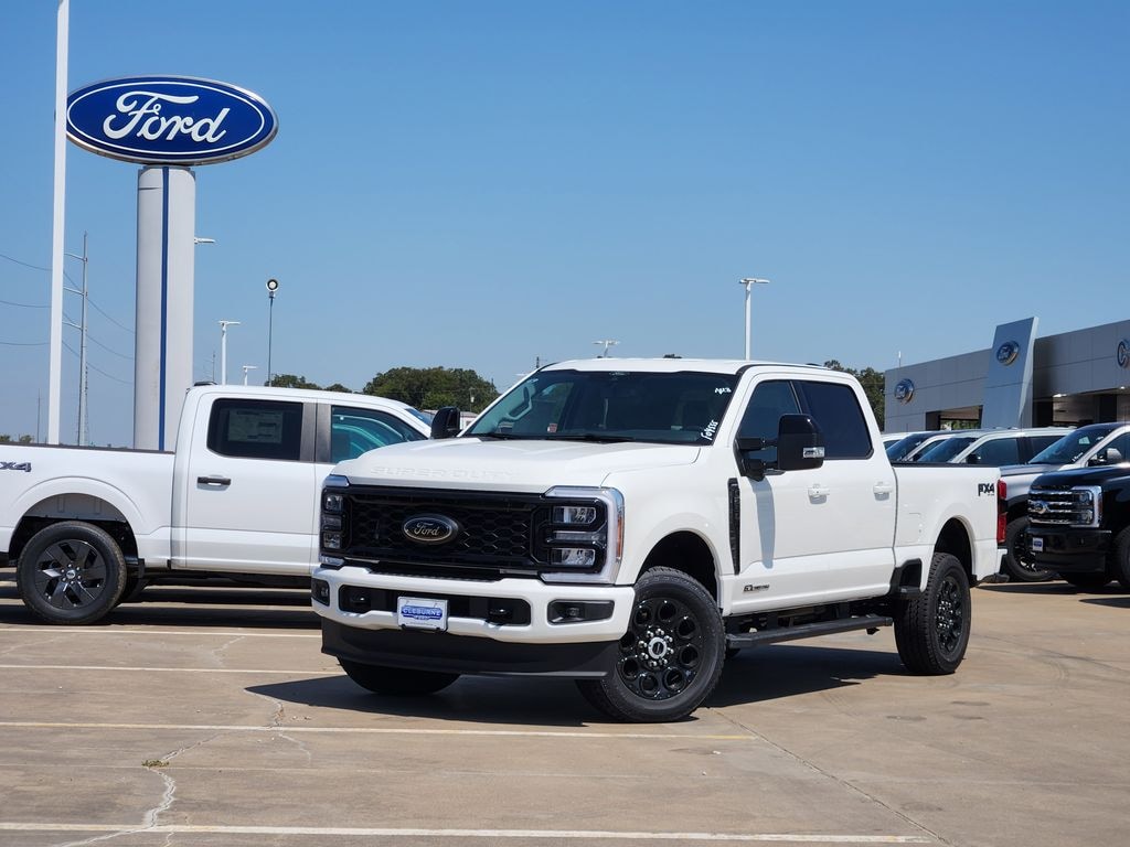 New 2025 Ford F-250SD F-250 Lariat TRUCK
